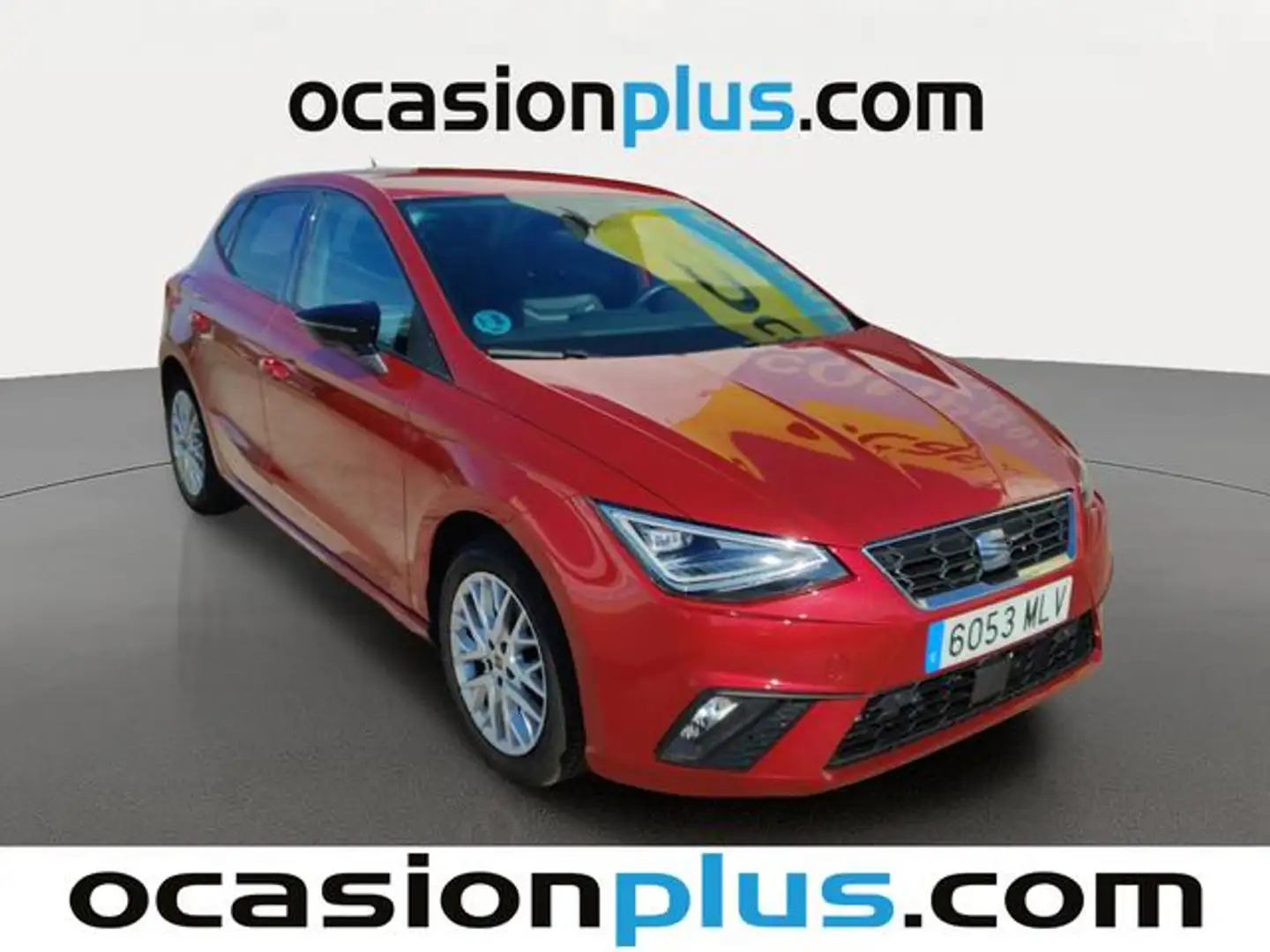 SEAT Ibiza 1.0 TSI S&S FR XS 110 Rouge - 2