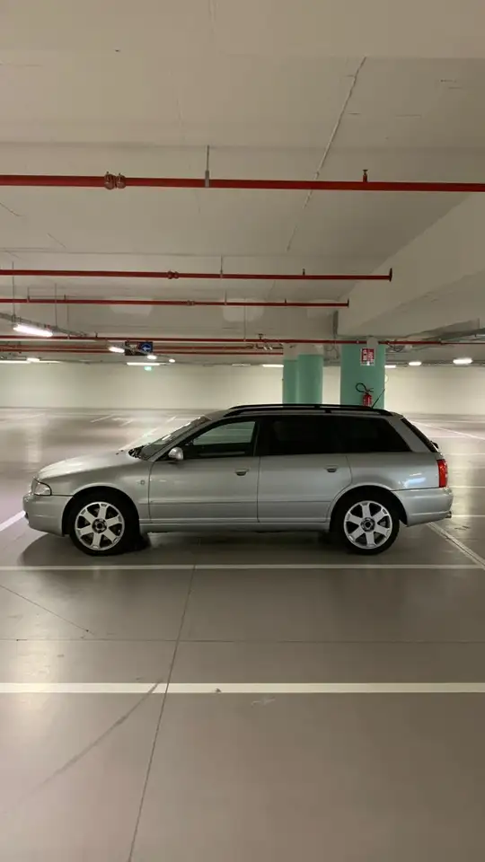 Audi S4 A4 Avant 2.7, foto 5
