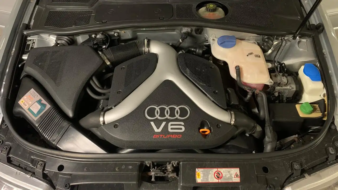 Audi S4 A4 Avant 2.7, foto 3