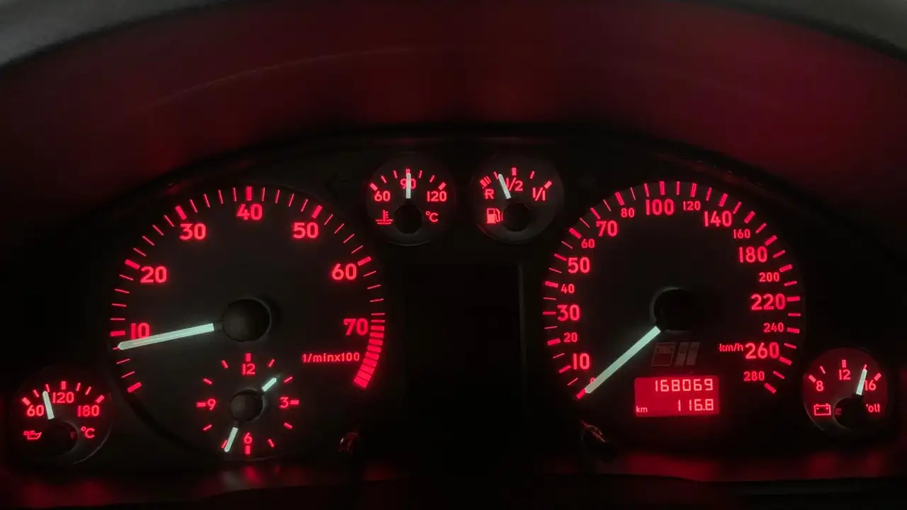 Audi S4 A4 Avant 2.7, foto 7
