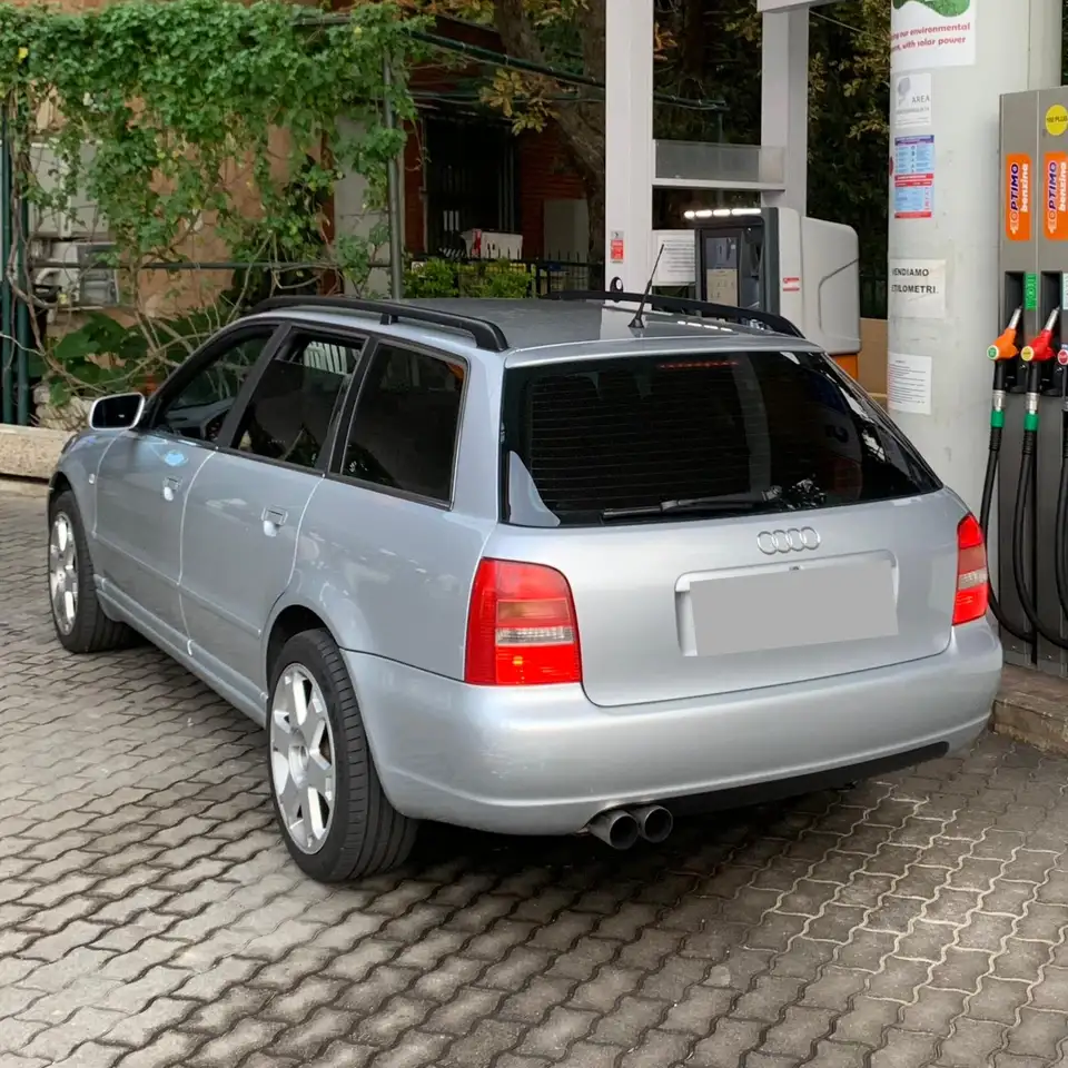 Audi S4 A4 Avant 2.7, foto 2