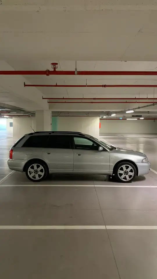 Audi S4 A4 Avant 2.7, foto 6