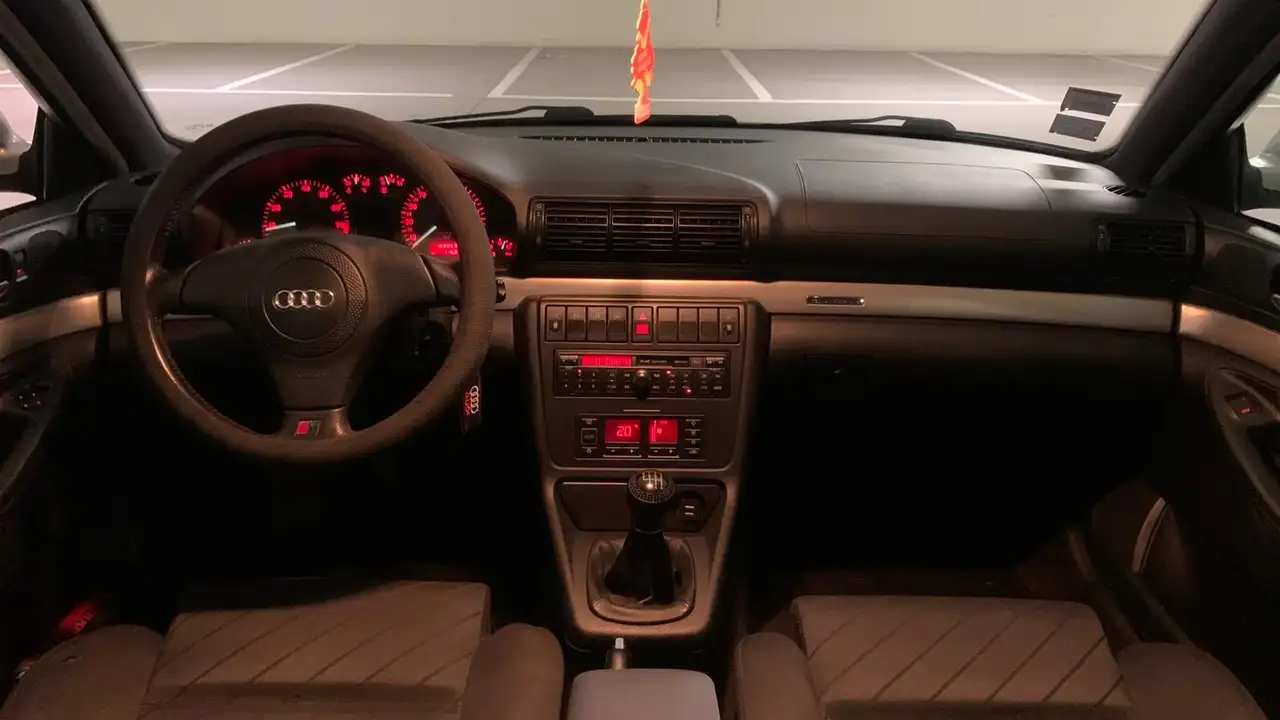 Audi S4 A4 Avant 2.7, foto 8