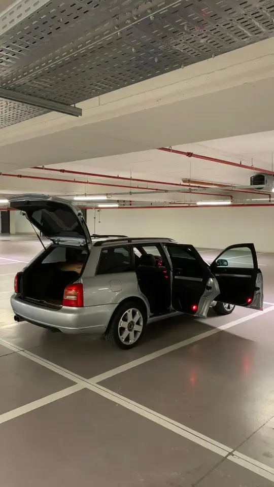 Audi S4 A4 Avant 2.7, foto 11