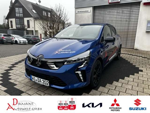 Imagine Mitsubishi Colt Top 1.6 Hybrid ANHÄNGERKUPPLUNG / Navi / Sitzheizu