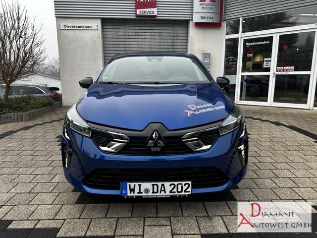 Mitsubishi Colt Top 1.6 Hybrid ANHÄNGERKUPPLUNG / Navi / Sitzheizu