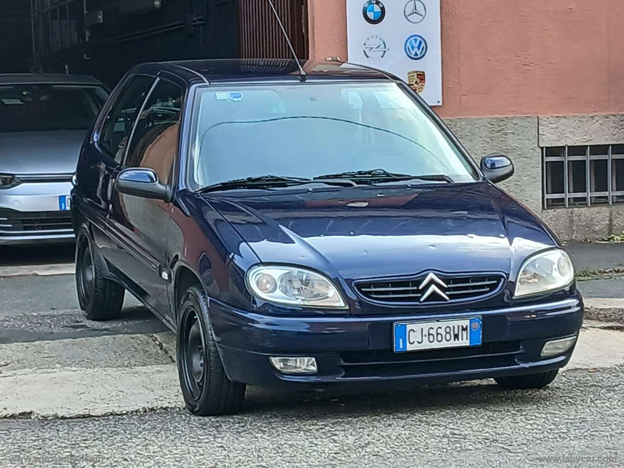 Citroen SAXO 1.1 3p. Classique