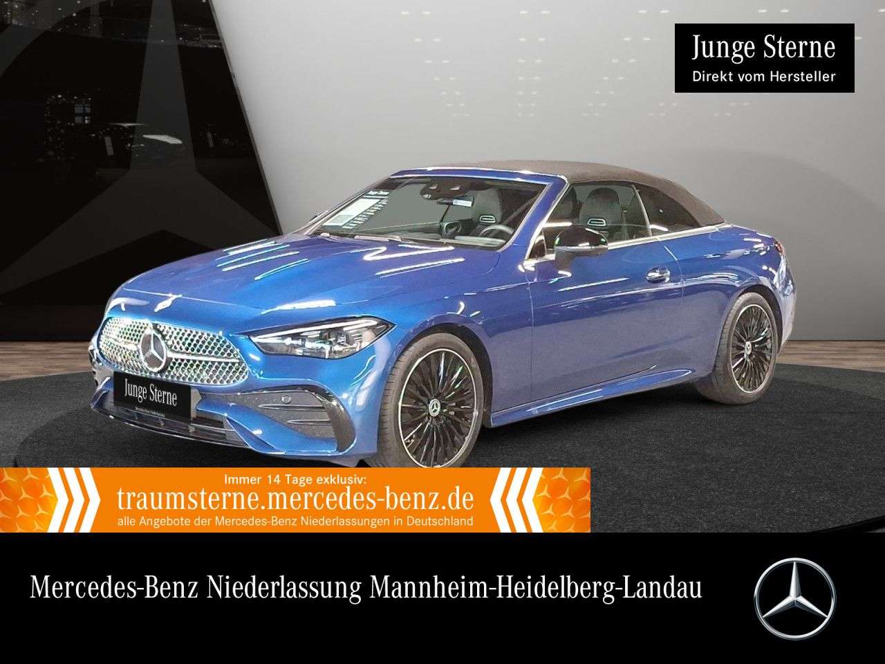 Second hand Mercedes Benz Cle-Class 300