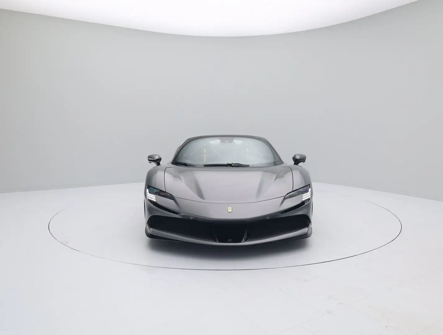 Ferrari SF90 Spider - FERRARI HAMBURG Gris - 2