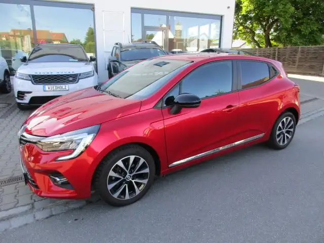 Renault Clio Zen TCE 90 Klima Sitzheizung Bluetooth Alus Sound