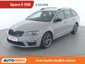 Skoda Octavia 2.0 TSI RS Grau - thumbnail 1