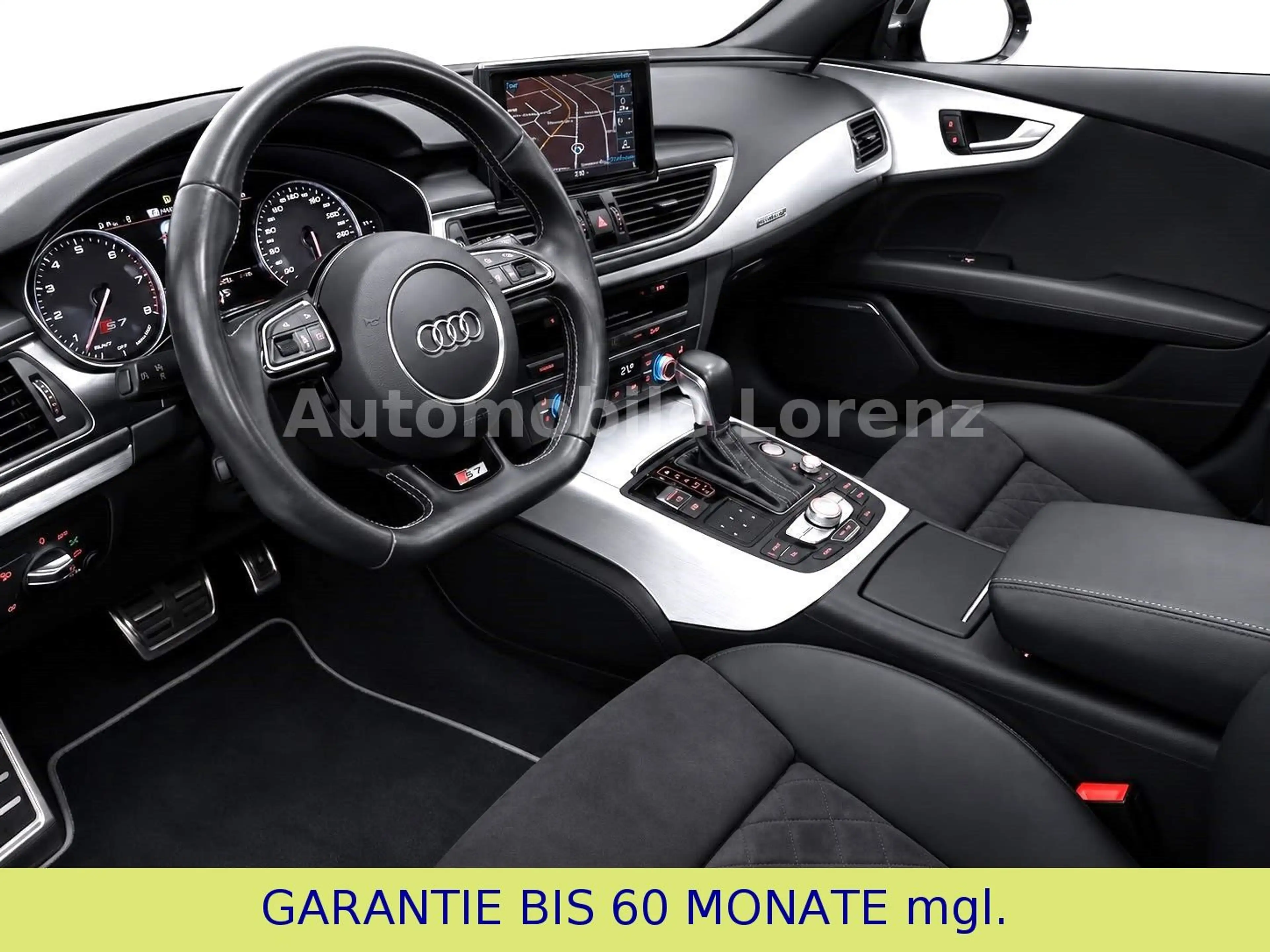Audi S7 Sportback 4.0 quattro / MTM UMBAU ORIGINAL — photo 11