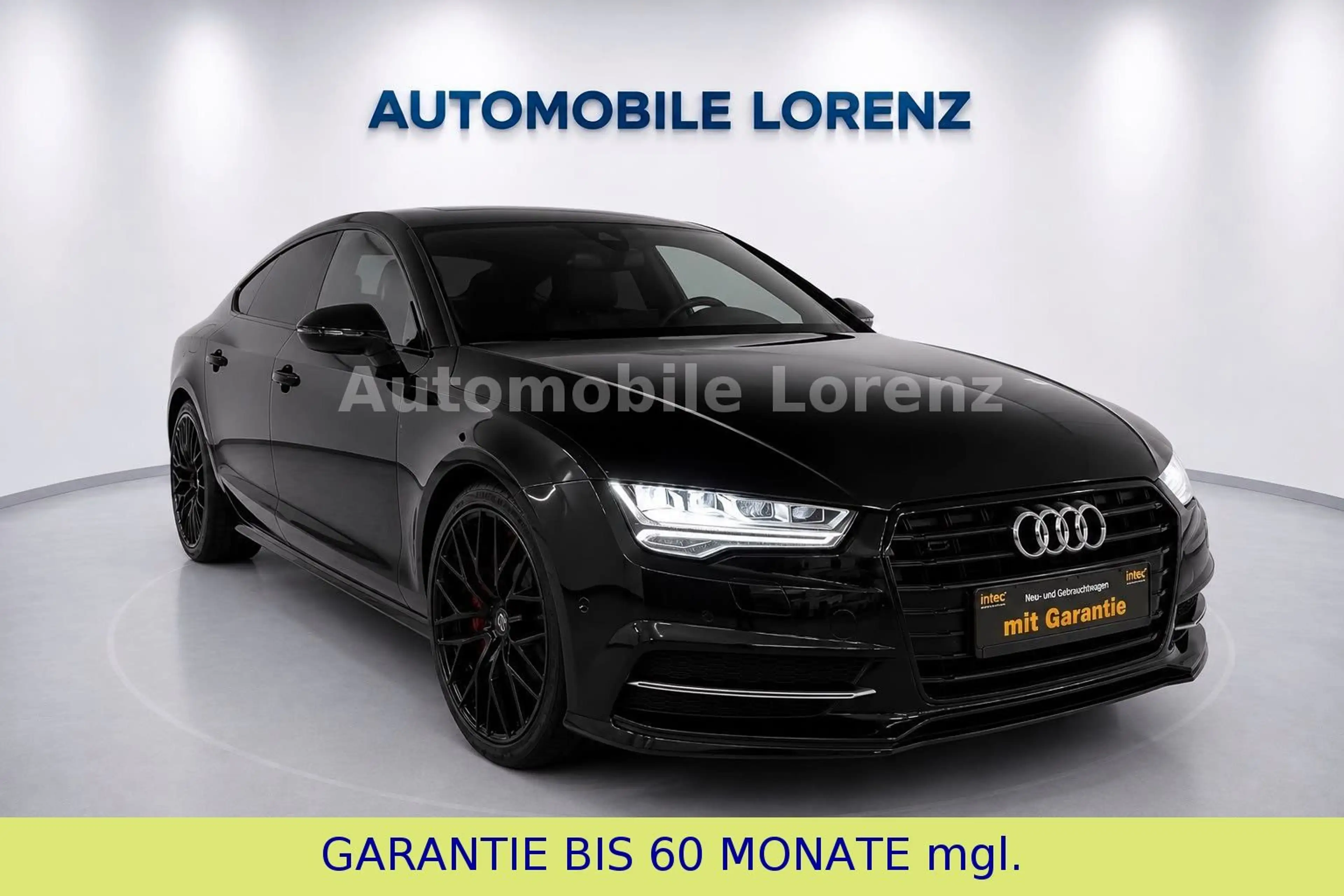Audi S7 Sportback 4.0 quattro / MTM UMBAU ORIGINAL — photo 4