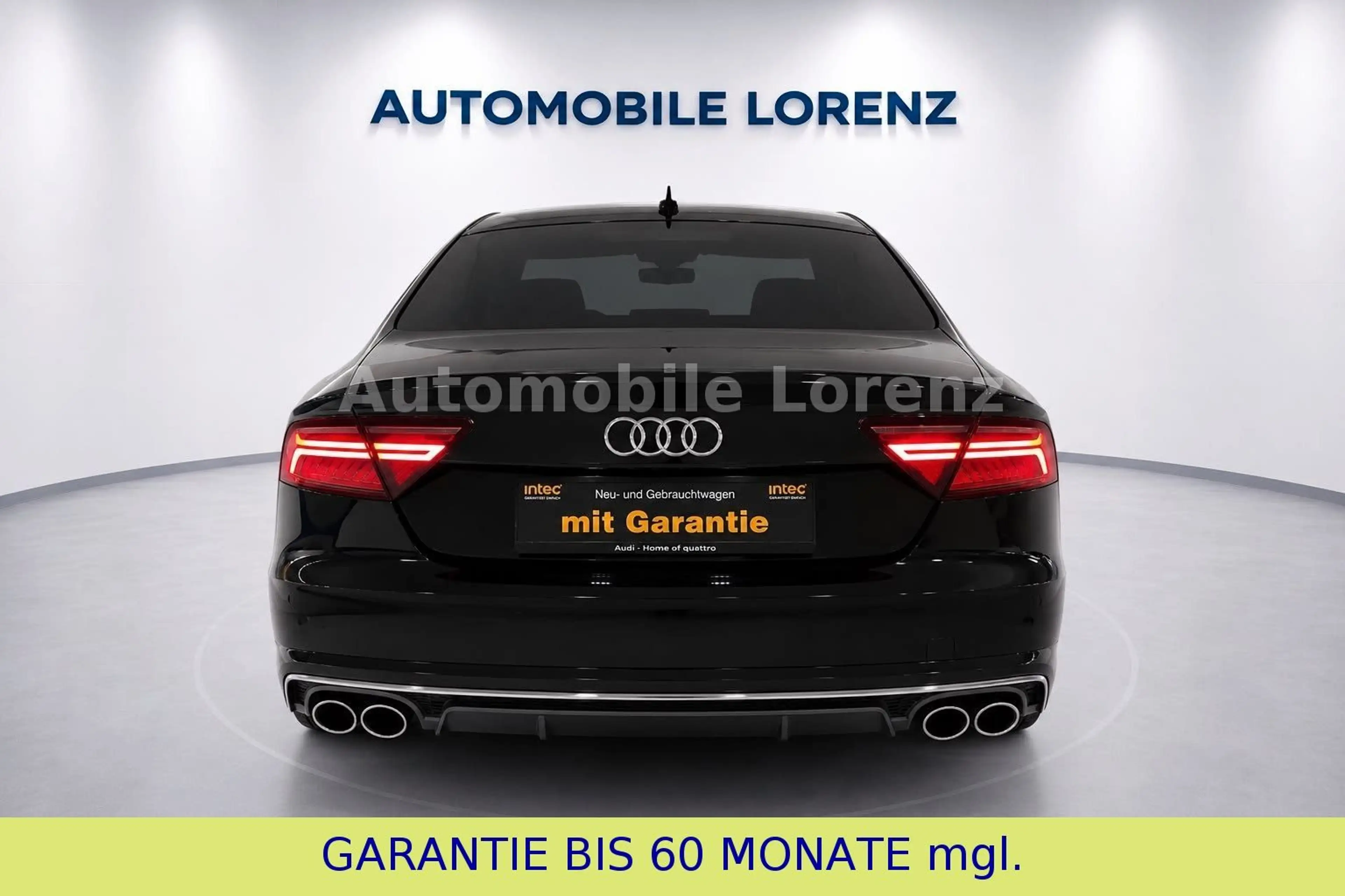 Audi S7 Sportback 4.0 quattro / MTM UMBAU ORIGINAL — photo 8