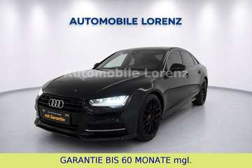 Sportback 4.0 quattro / MTM UMBAU ORIGINAL