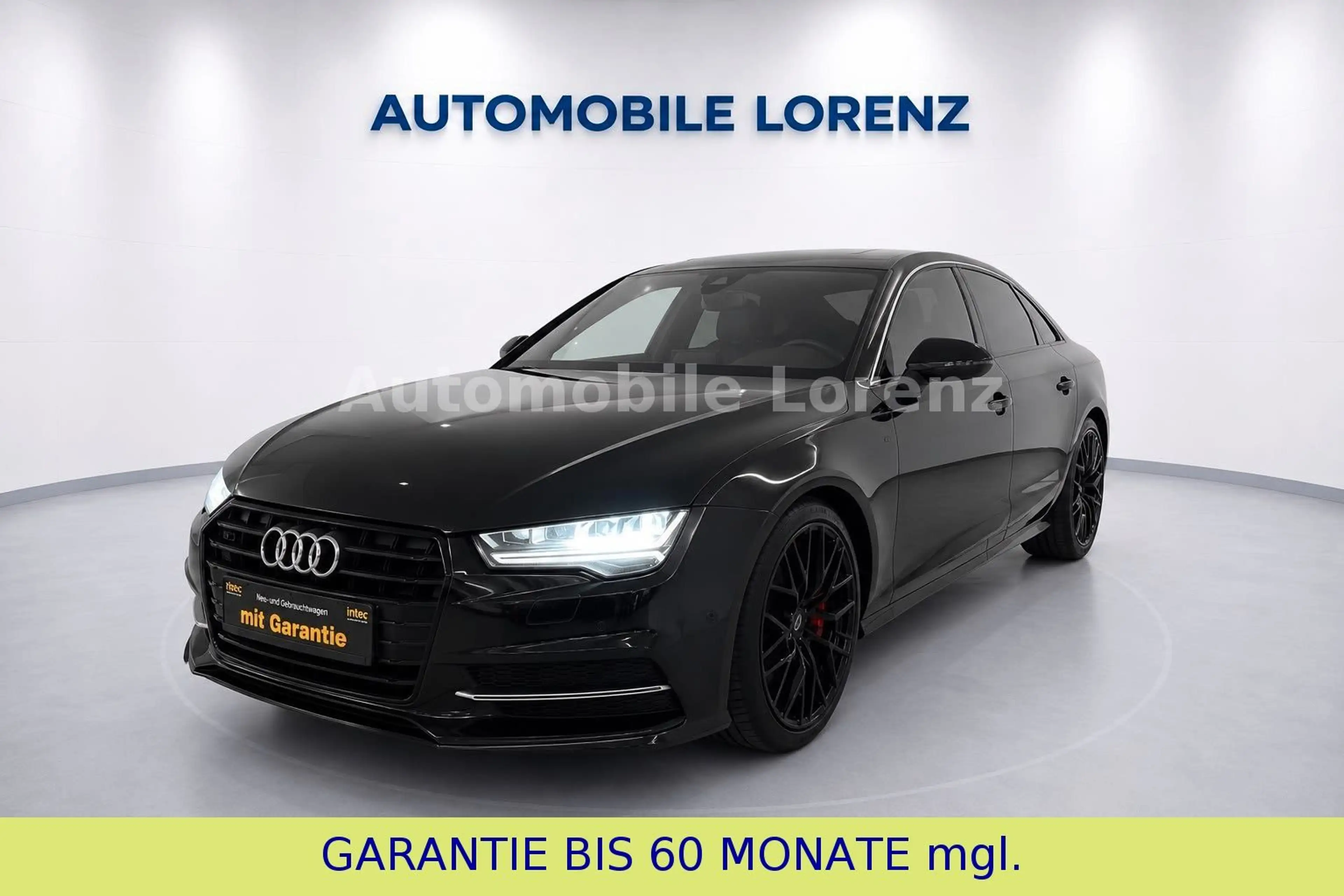Audi S7 Sportback 4.0 quattro / MTM UMBAU ORIGINAL