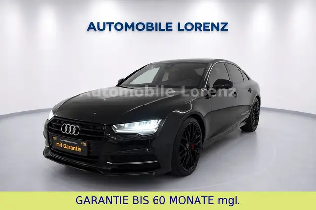 Audi S7 Sportback 4.0 quattro / MTM UMBAU ORIGINAL