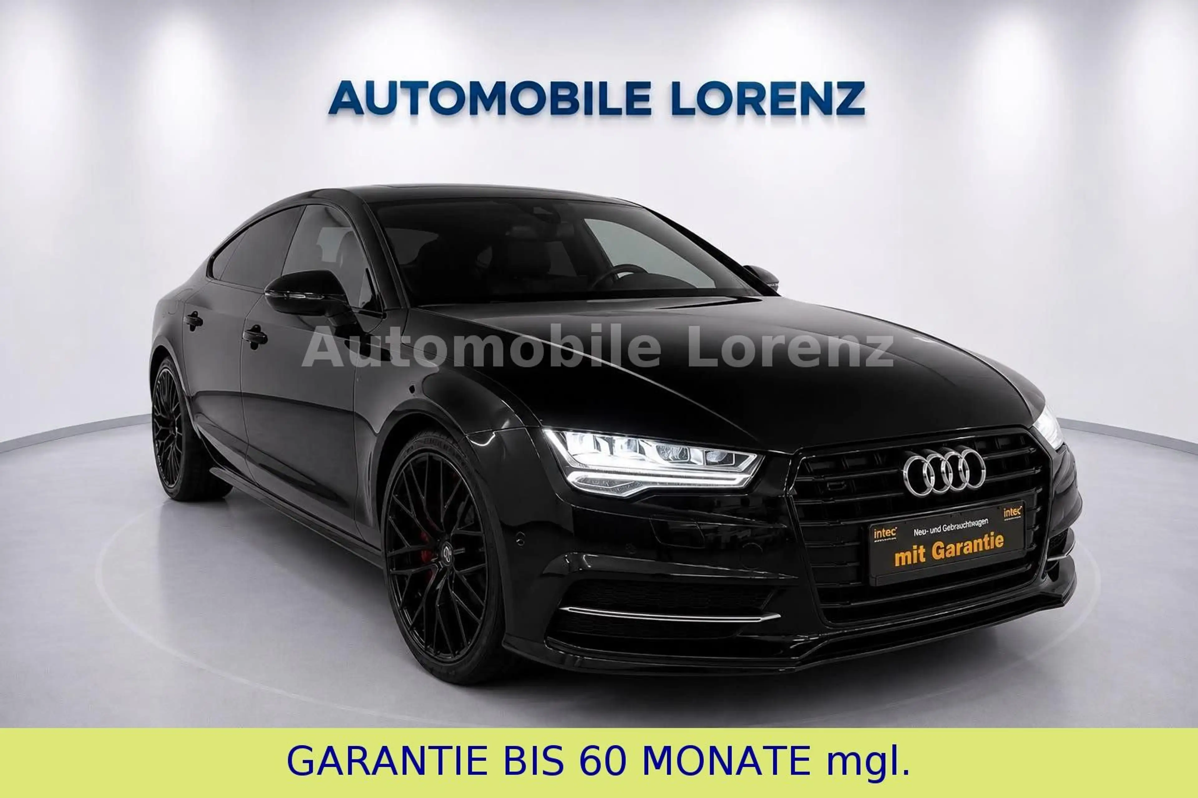 Audi S7 Sportback 4.0 quattro / MTM UMBAU ORIGINAL — photo 5