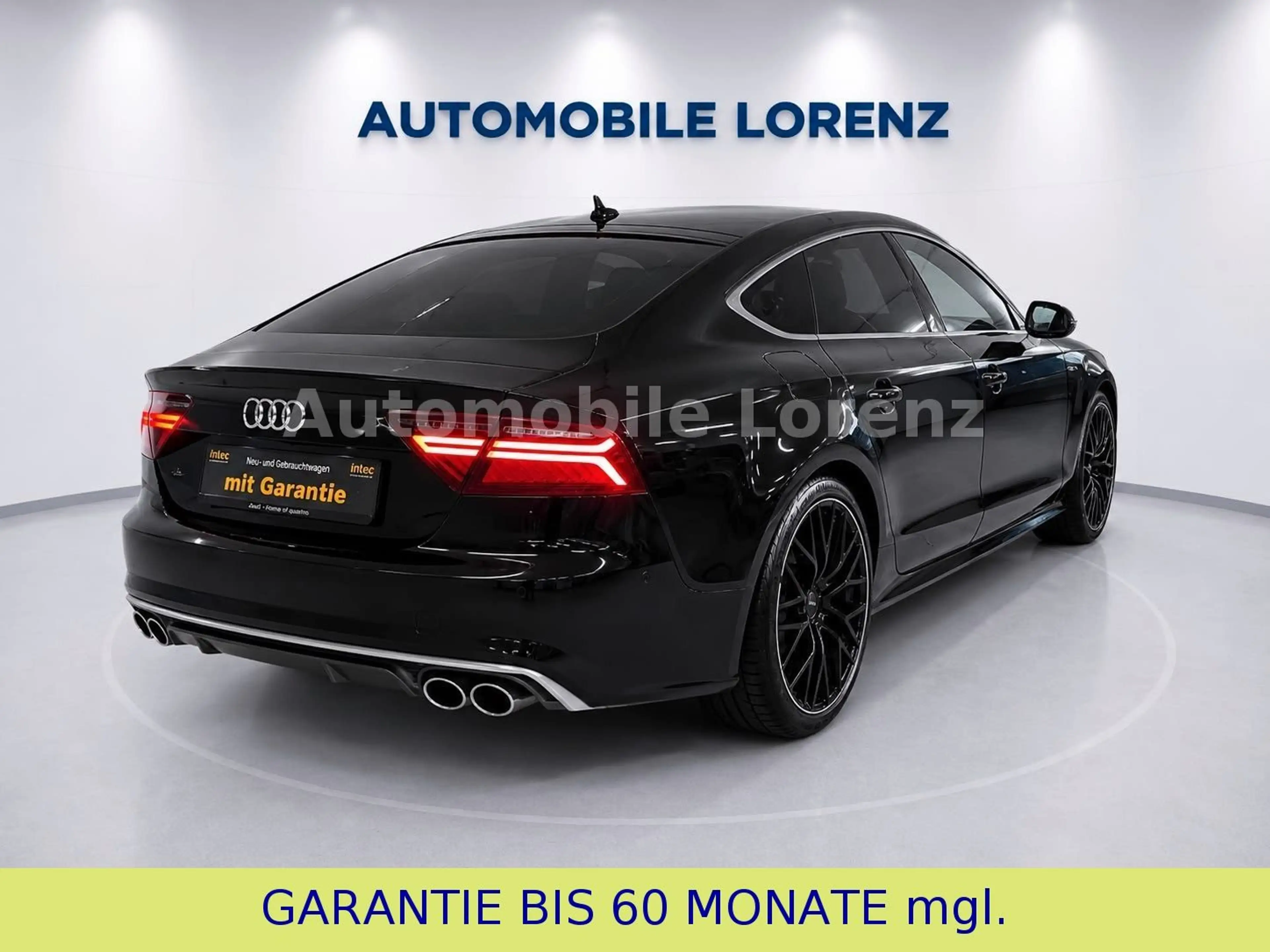 Audi S7 Sportback 4.0 quattro / MTM UMBAU ORIGINAL — photo 7