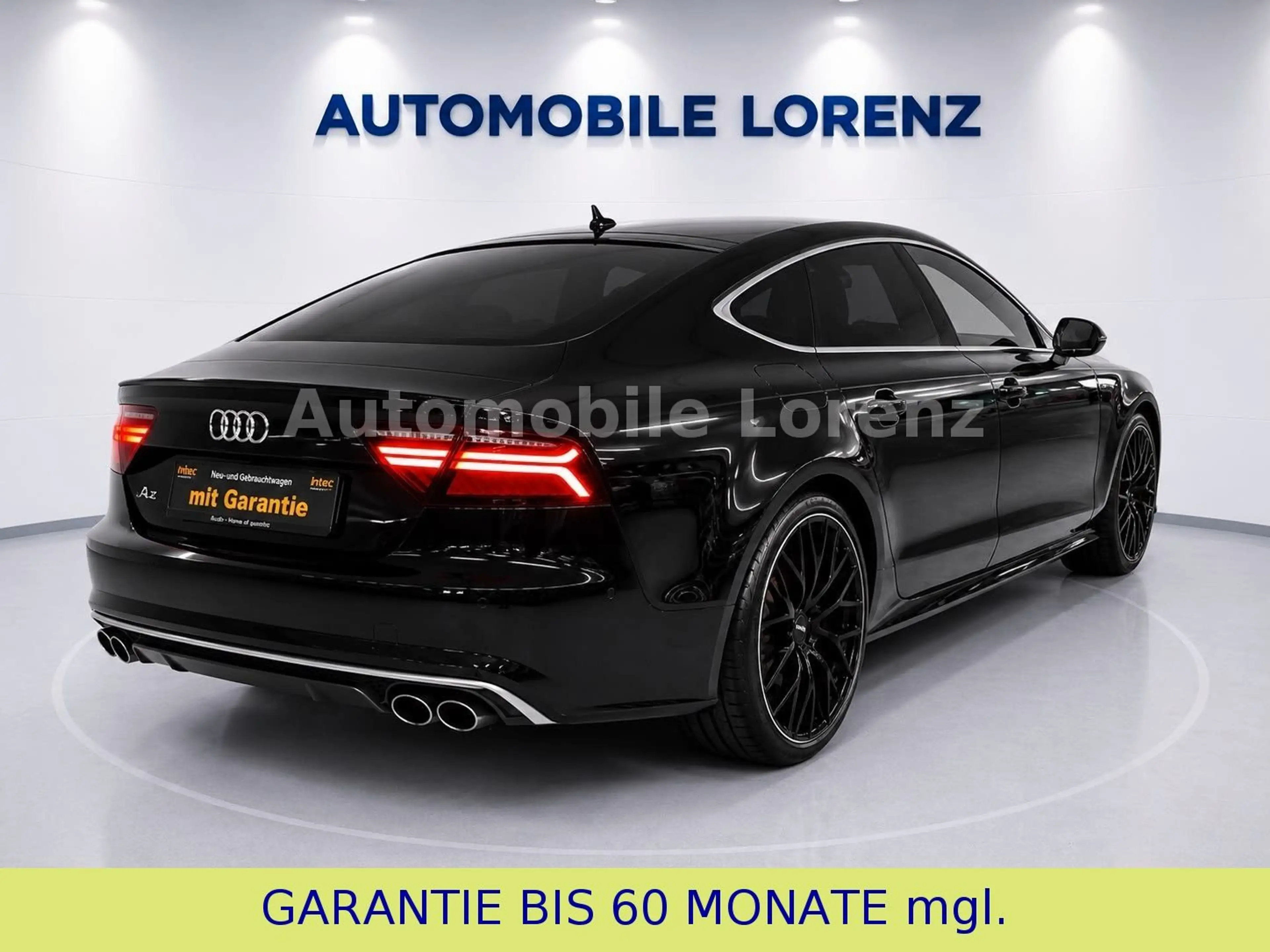 Audi S7 Sportback 4.0 quattro / MTM UMBAU ORIGINAL — photo 6