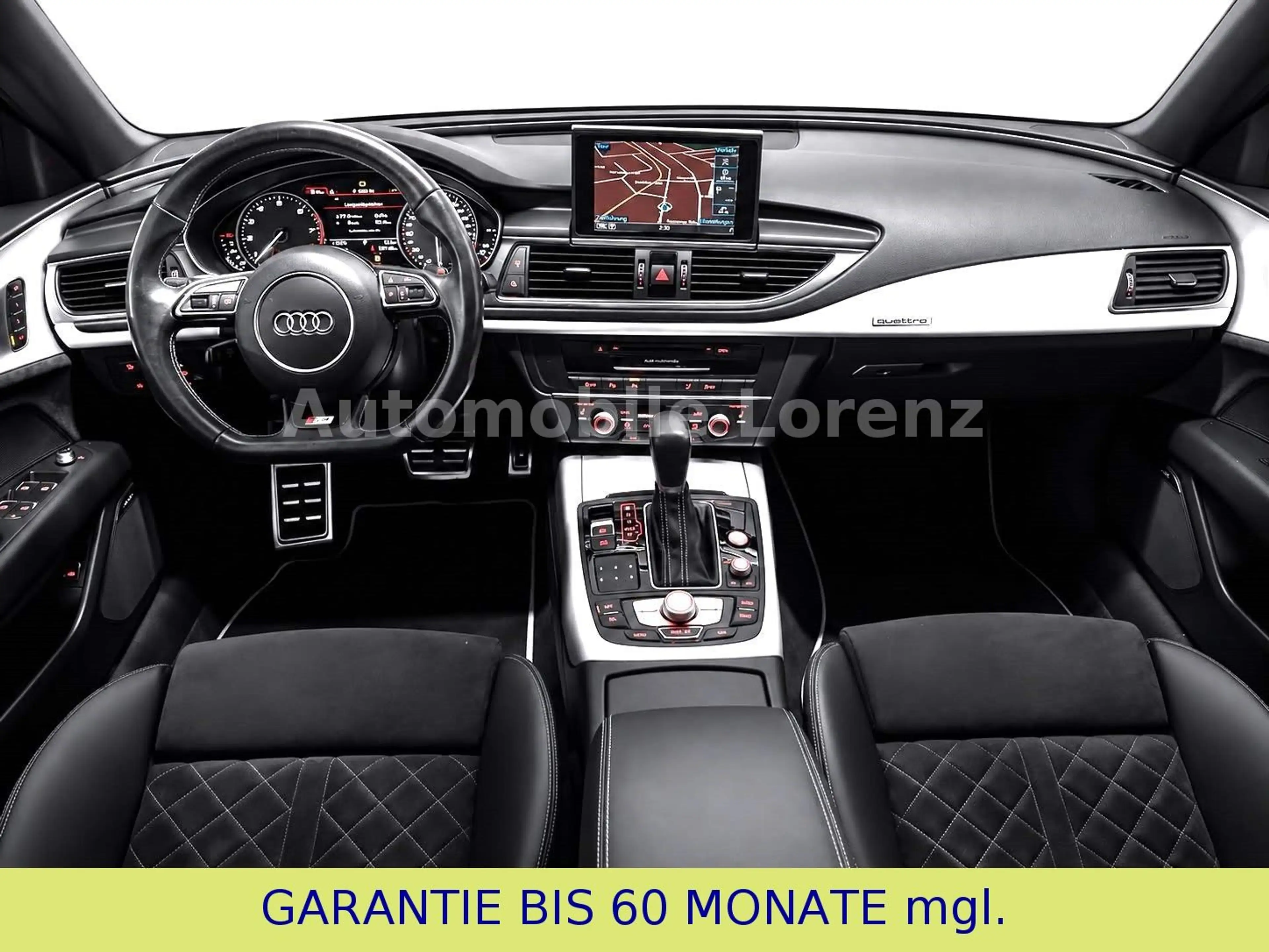 Audi S7 Sportback 4.0 quattro / MTM UMBAU ORIGINAL — photo 12