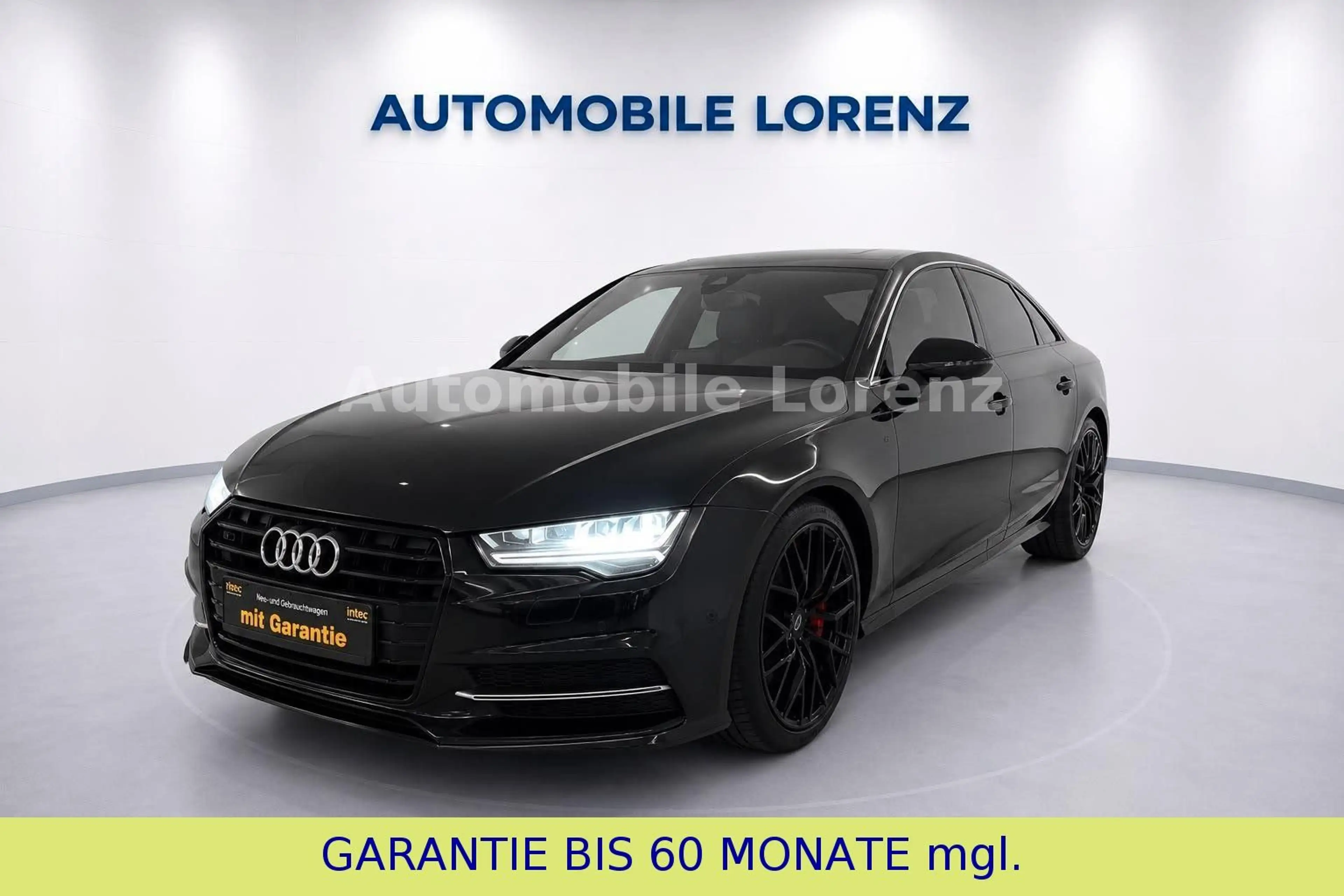 Audi S7 Sportback 4.0 quattro / MTM UMBAU ORIGINAL — photo 2
