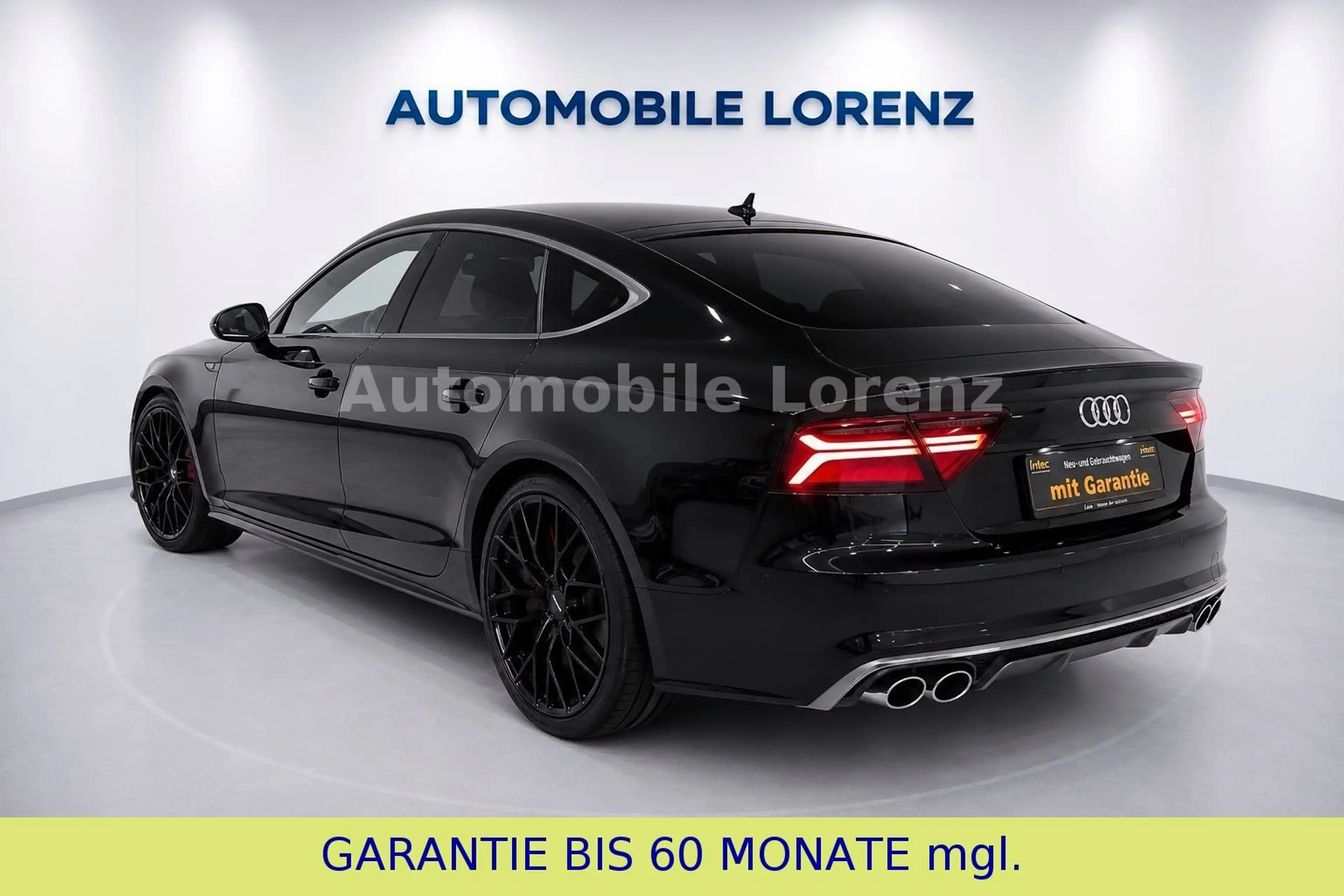 Audi S7 Sportback 4.0 quattro / MTM UMBAU ORIGINAL — photo 10