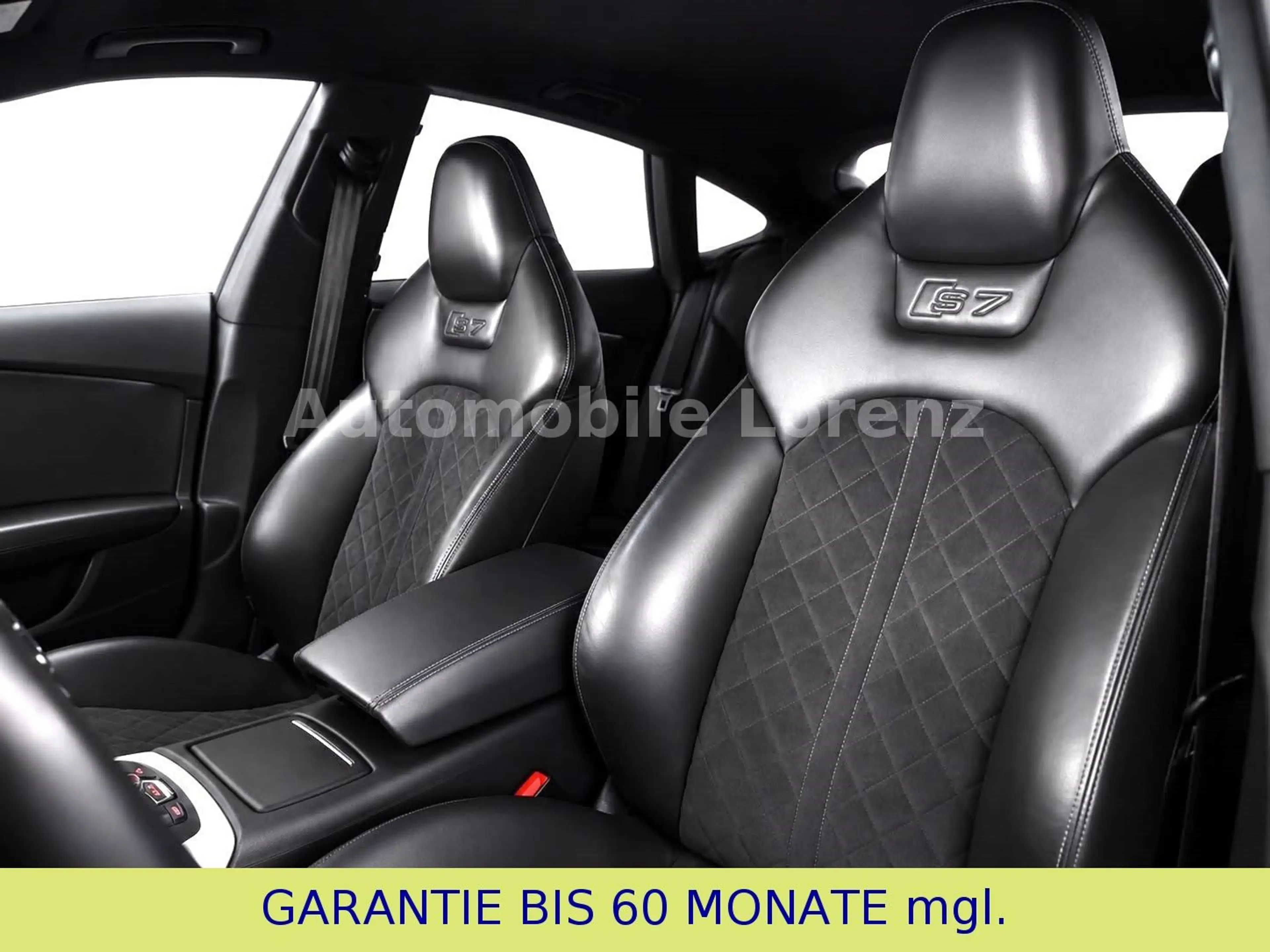 Audi S7 Sportback 4.0 quattro / MTM UMBAU ORIGINAL — photo 15