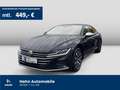Volkswagen Arteon 2.0TDI DSG Elegance LED Nav ACC APP Sitzh Noir - thumbnail 1