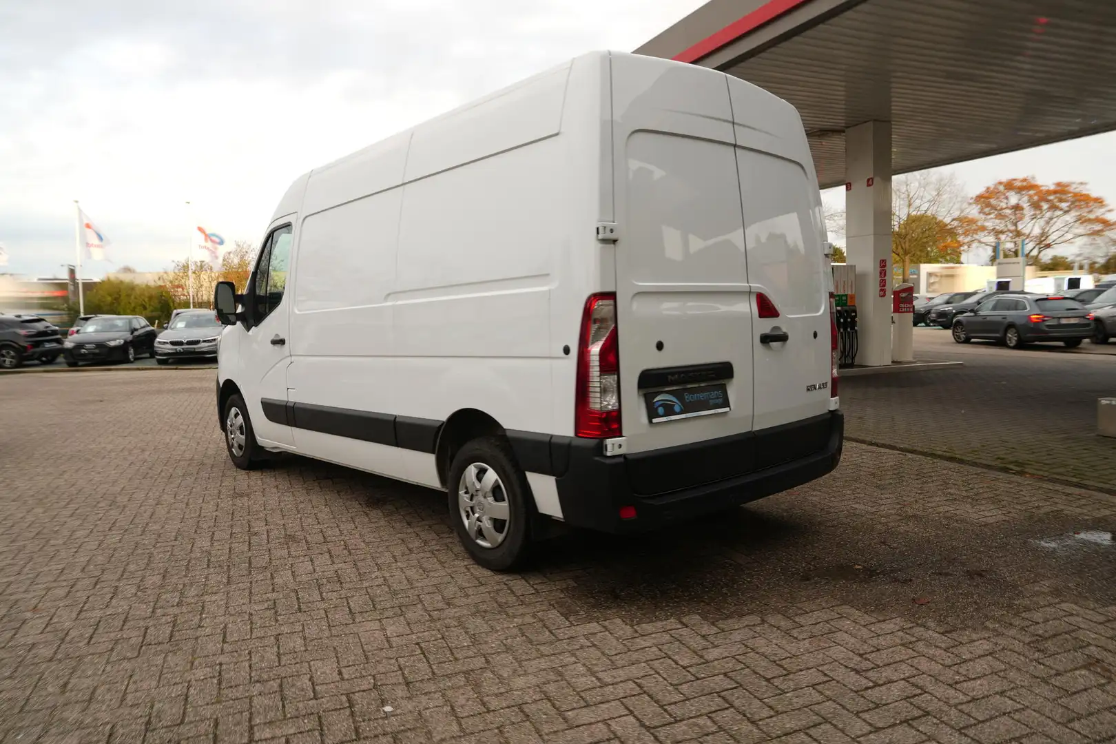 Renault Master 2.3 DCI 135 BLUE CONFORT L2H2 Parkeerhulp/Navi/... Blanc - 2