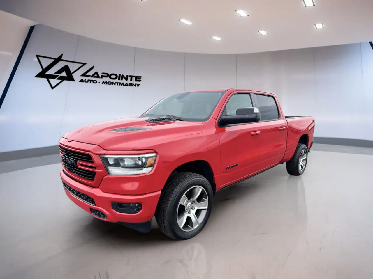 2020 RAM 1500