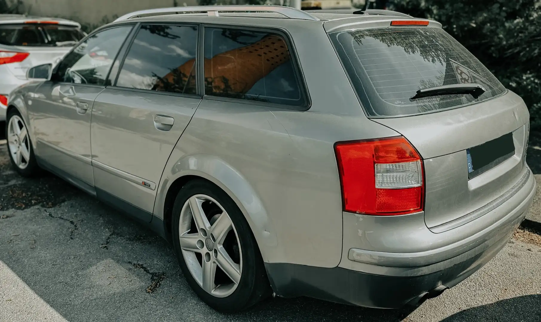 Audi A4 1.9 TDI - 2