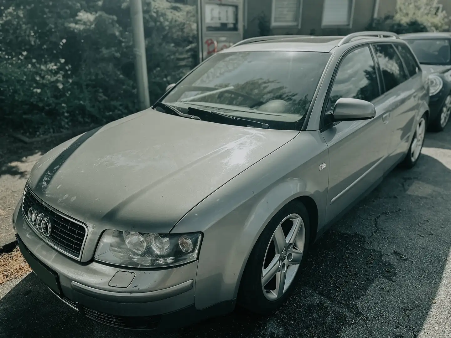 Audi A4 1.9 TDI - 1