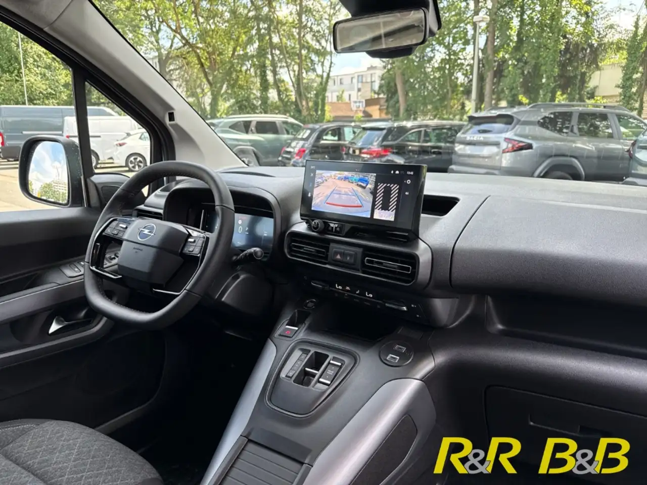 Opel Combo Edition N1 XL 1.5 D AT NAVI+KLIMA+CARPLAY+DAB+LHZ+, миниатюра 12