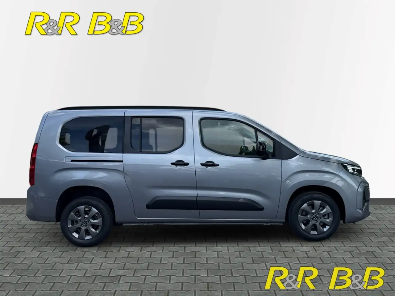 Opel Combo Edition N1 XL 1.5 D AT NAVI+KLIMA+CARPLAY+DAB+LHZ+, миниатюра 4