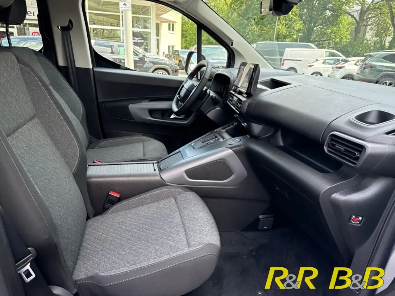 Opel Combo Edition N1 XL 1.5 D AT NAVI+KLIMA+CARPLAY+DAB+LHZ+, миниатюра 11