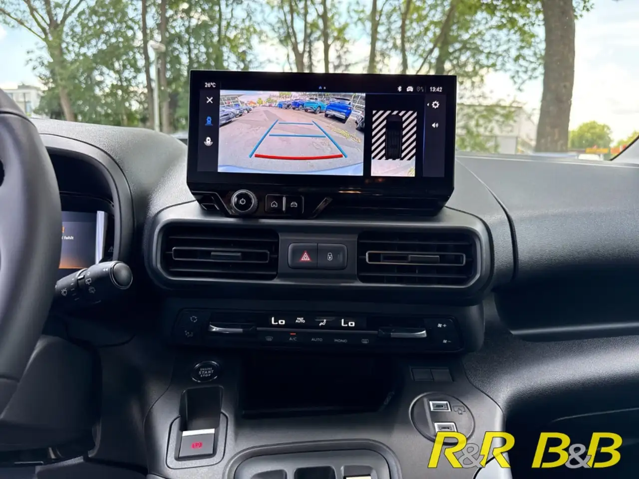 Opel Combo Edition N1 XL 1.5 D AT NAVI+KLIMA+CARPLAY+DAB+LHZ+, миниатюра 8