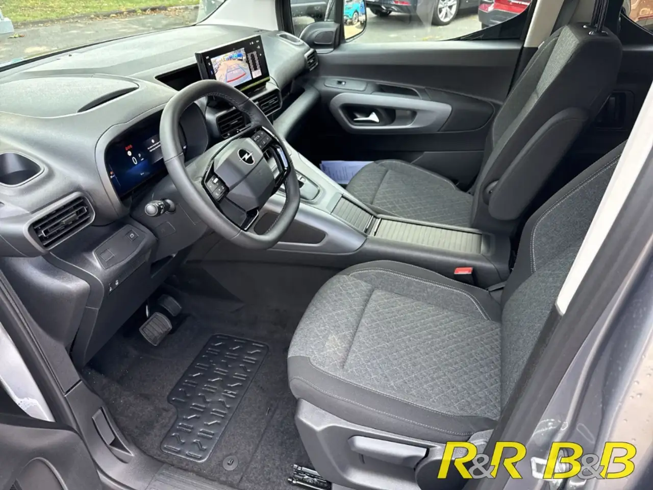 Opel Combo Edition N1 XL 1.5 D AT NAVI+KLIMA+CARPLAY+DAB+LHZ+, миниатюра 9
