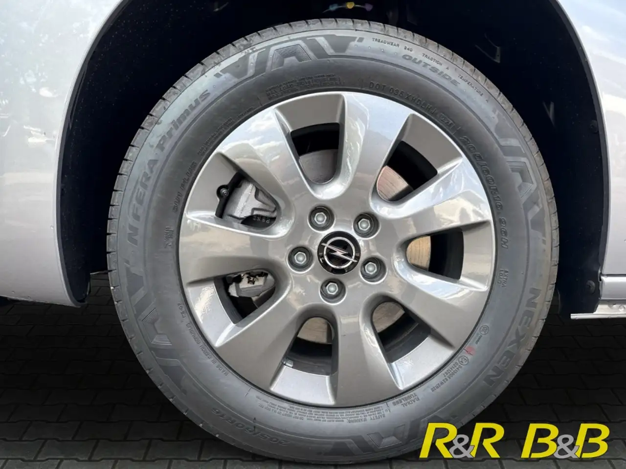 Opel Combo Edition N1 XL 1.5 D AT NAVI+KLIMA+CARPLAY+DAB+LHZ+, миниатюра 5
