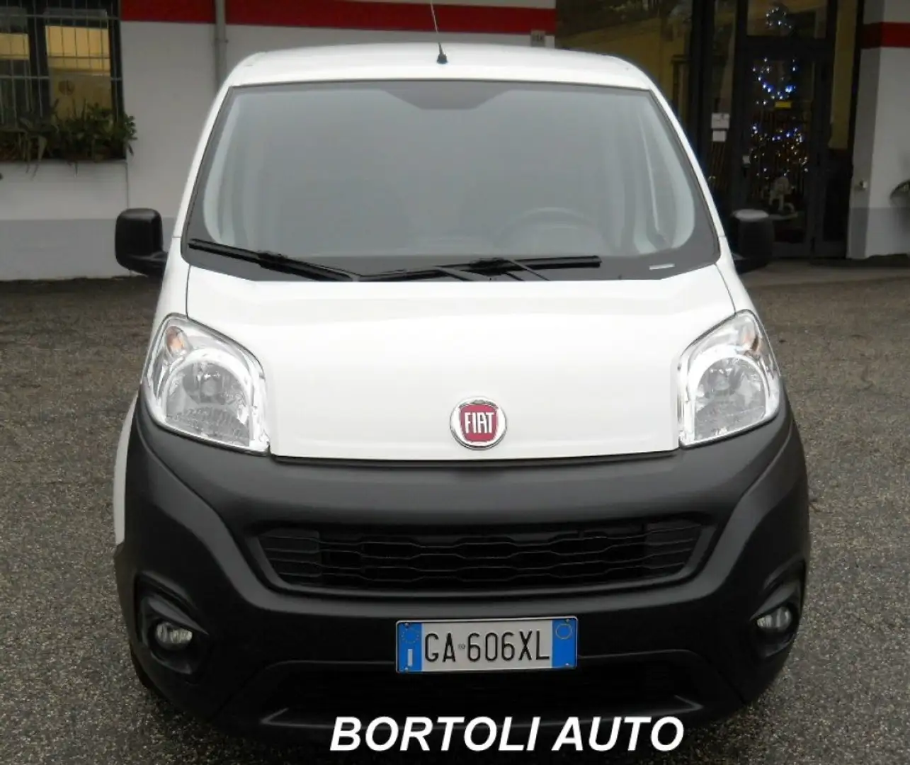 Fiat Fiorino 1.3 MJT 11.000 KM CARGO FURGONATO SX Bianco - 2