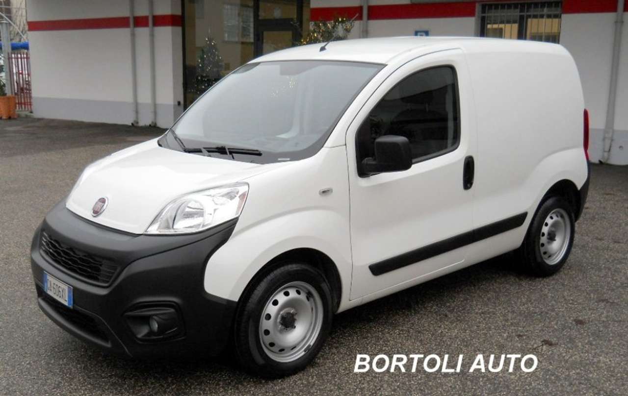 Fiat Fiorino 1.3 MJT 11.000 KM CARGO FURGONATO SX