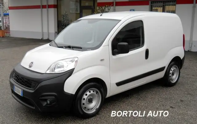 Fiat Fiorino 1.3 MJT 11.000 KM CARGO FURGONATO SX
