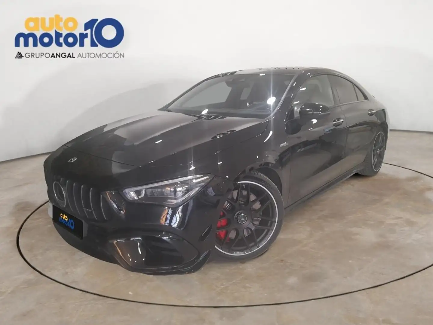 Mercedes-Benz CLA 45 AMG Mercedes-AMG S 4MATIC+ - 1