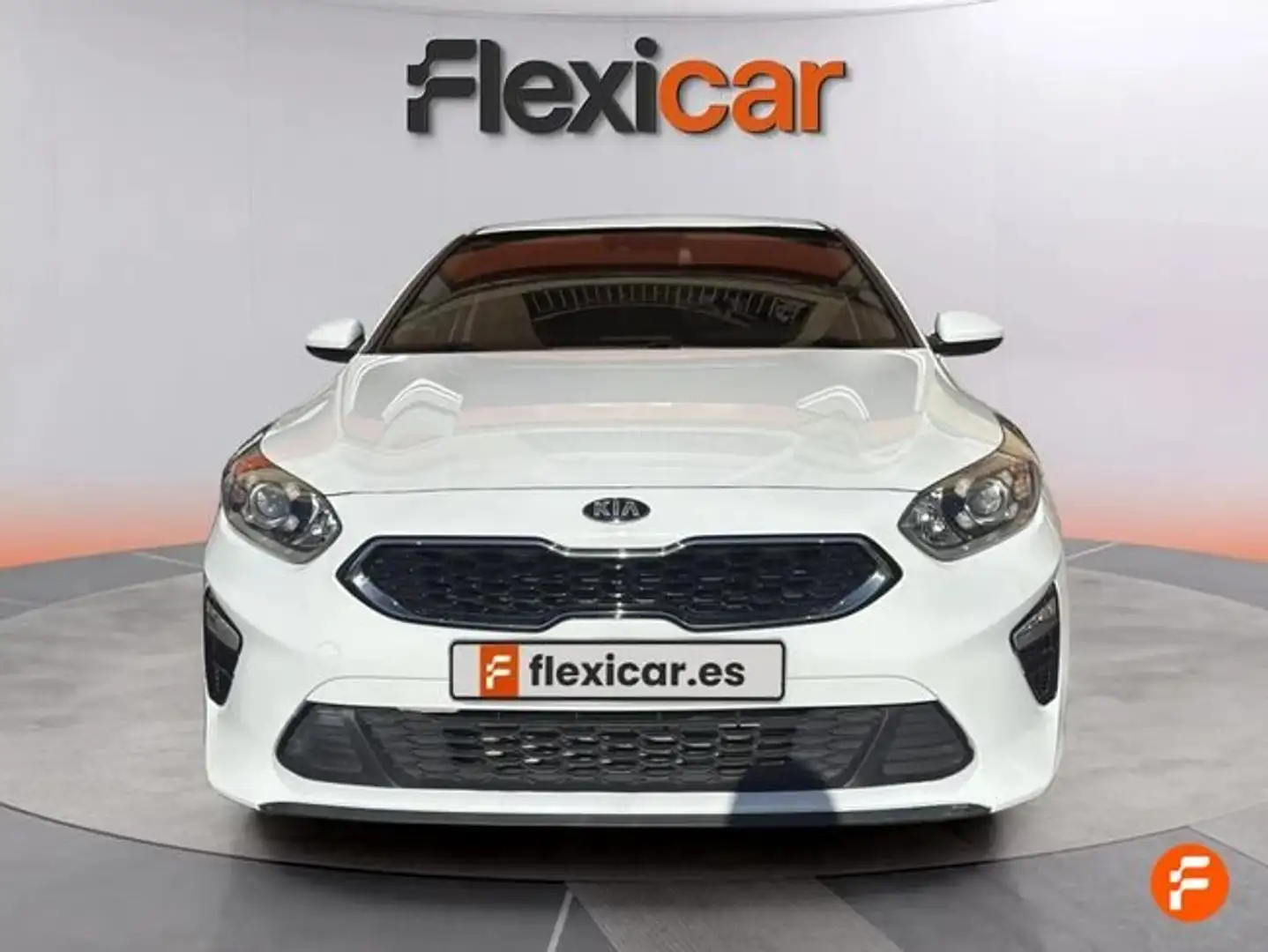 Kia Ceed / cee'd 1.0 T-GDI Concept Blanc - 2