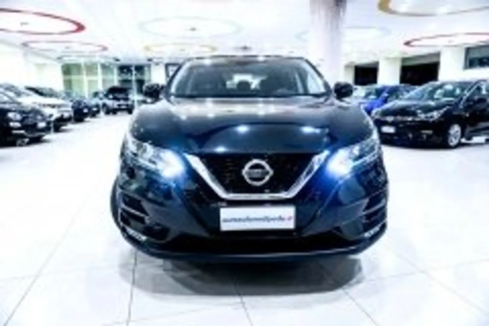 Nissan Qashqai Qashqai 1.5 dci Business 115cv Nero - 2