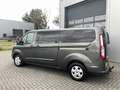 Ford Transit Custom 2.0 TDCI 130PK L2 DC Limited | airco | navigatie | Gris - thumbnail 2