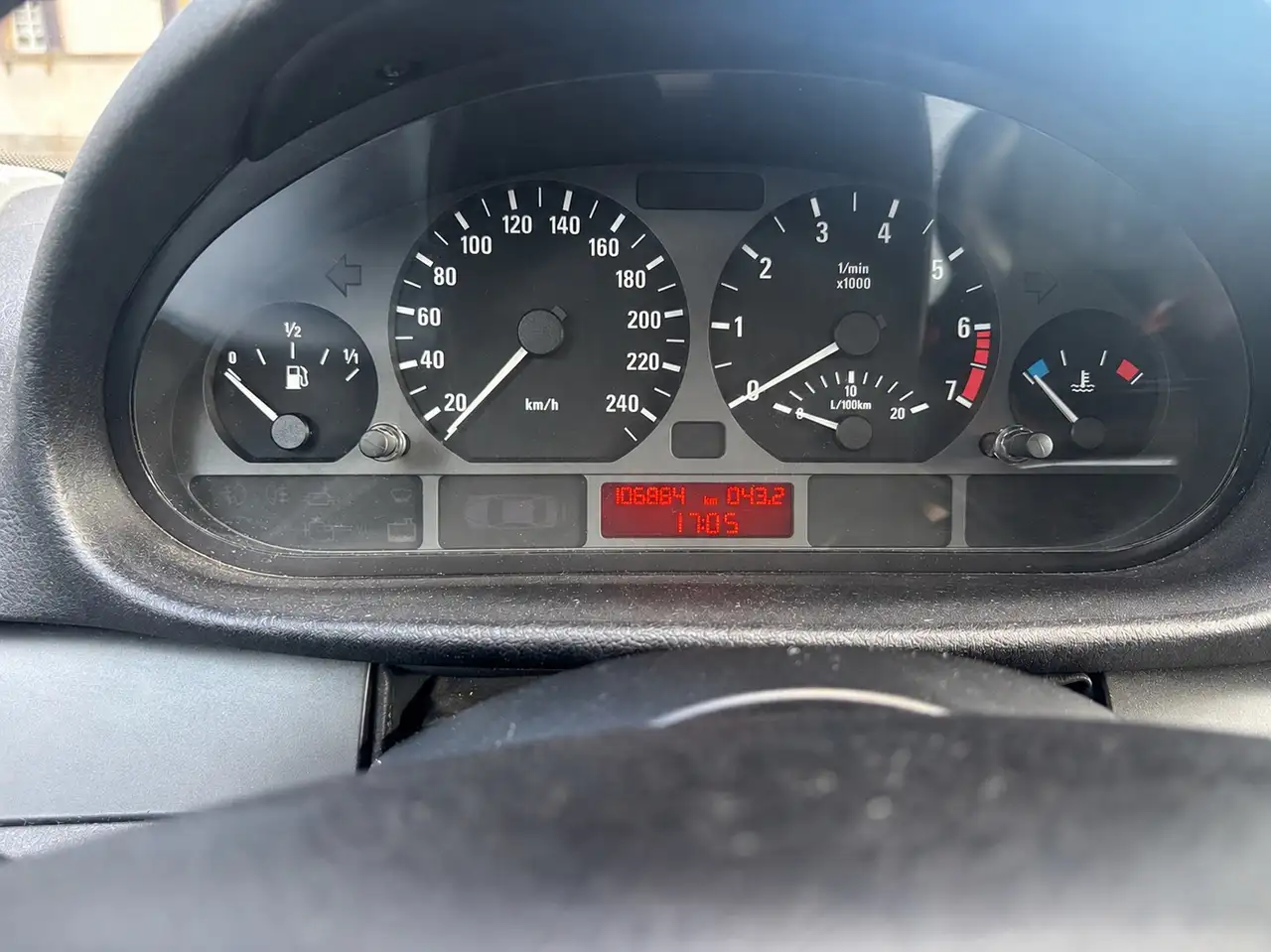 BMW 316 3er 316i, foto 7