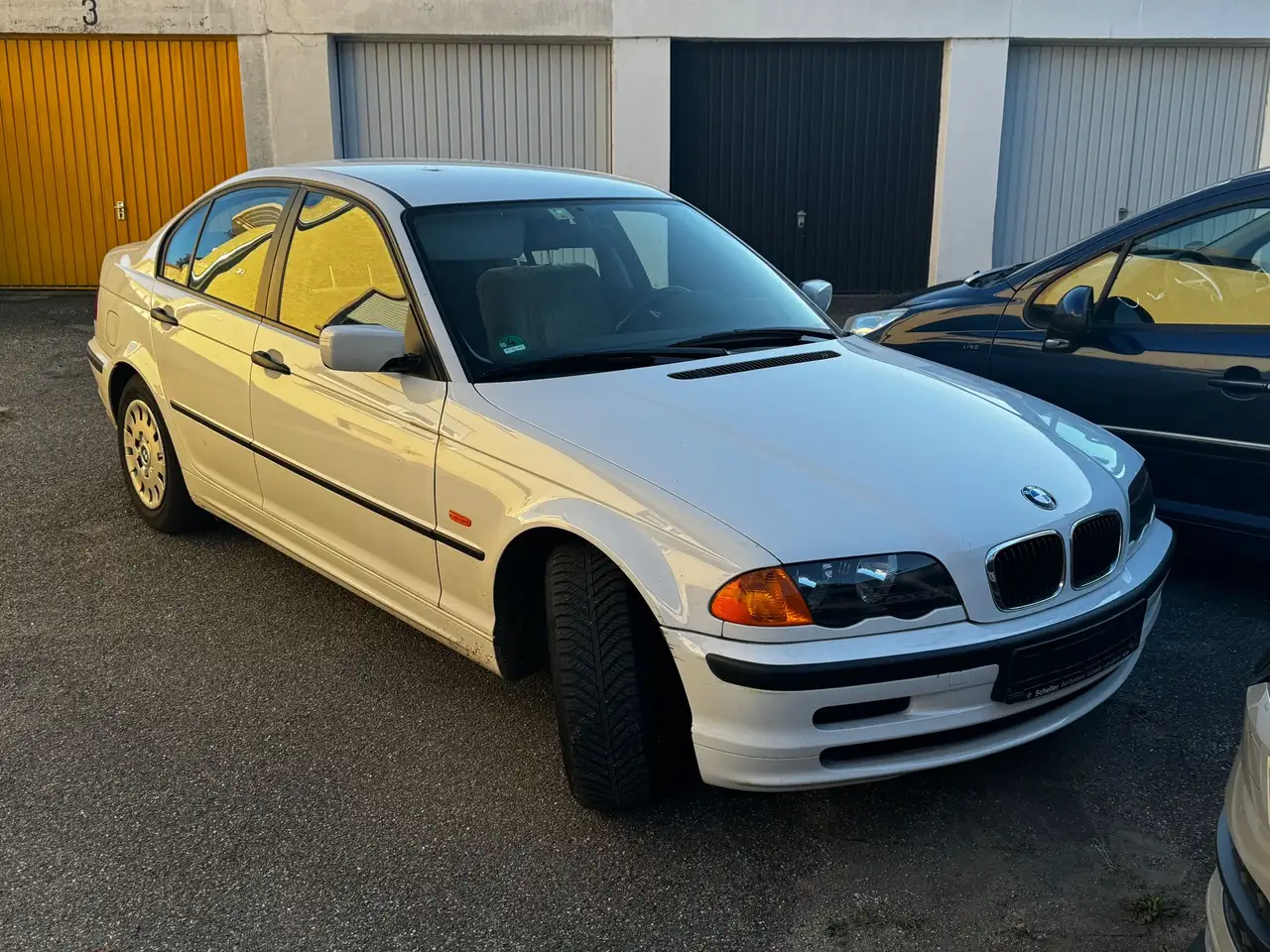BMW 316 3er 316i, foto 1