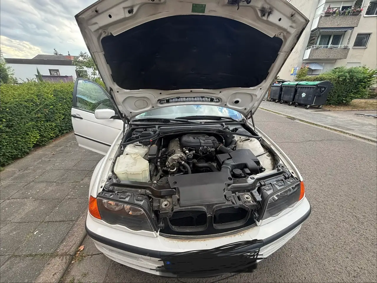 BMW 316 3er 316i, foto 5