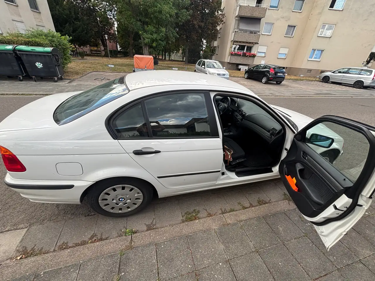 BMW 316 3er 316i, foto 3